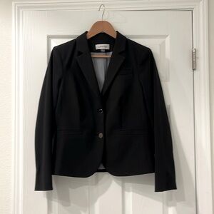 Calvin Klein women’s pant and skirt suit set black size 10